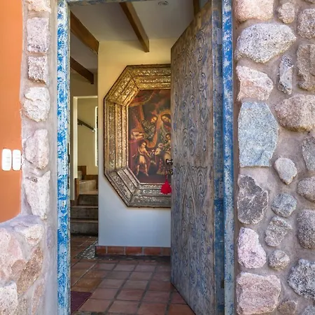 Villa Apu Chicon Urubamba Exterior photo