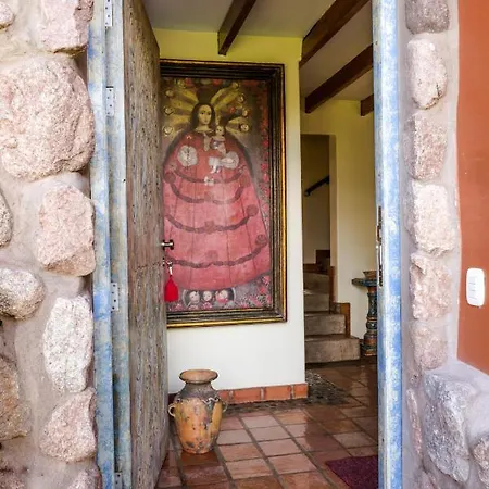 Villa Apu Chicon Urubamba Exterior photo