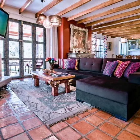 Villa Apu Chicon Urubamba Exterior photo