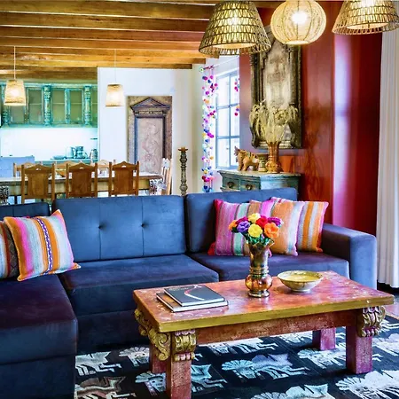 Villa Apu Chicon Urubamba Exterior photo