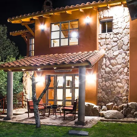 Villa Apu Chicon Urubamba Exterior photo