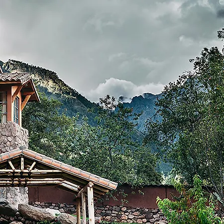 Villa Apu Chicon Urubamba Exterior photo