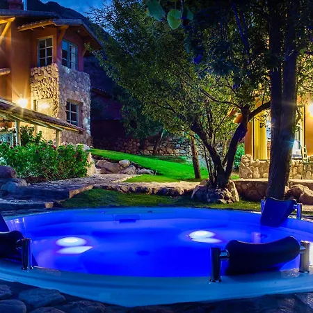 Villa Apu Chicon Urubamba Exterior photo