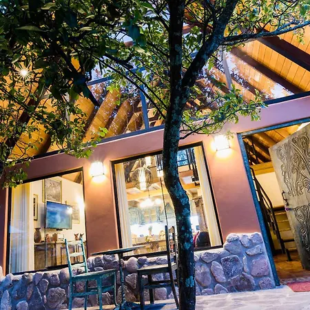 Villa Apu Chicon Urubamba Exterior photo