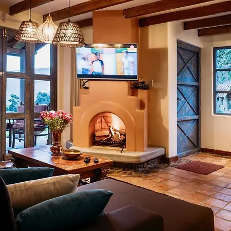 Villa Apu Chicon Urubamba Exterior photo