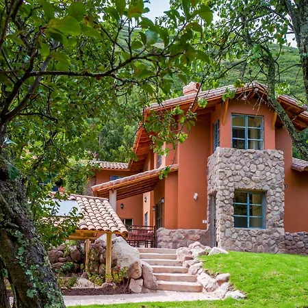 Villa Apu Chicon Urubamba Exterior photo