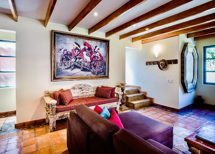 Villa Apu Chicon