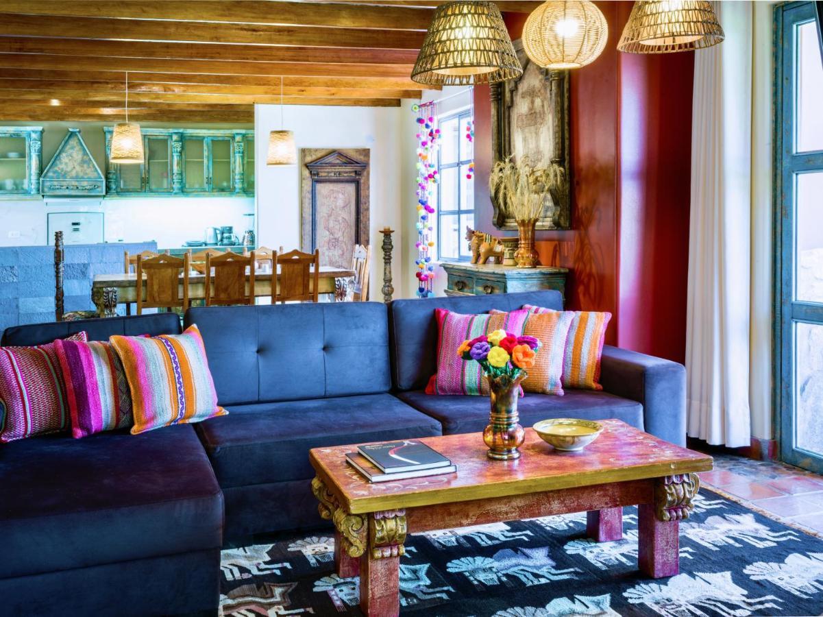 Apu Chicon Villa Urubamba