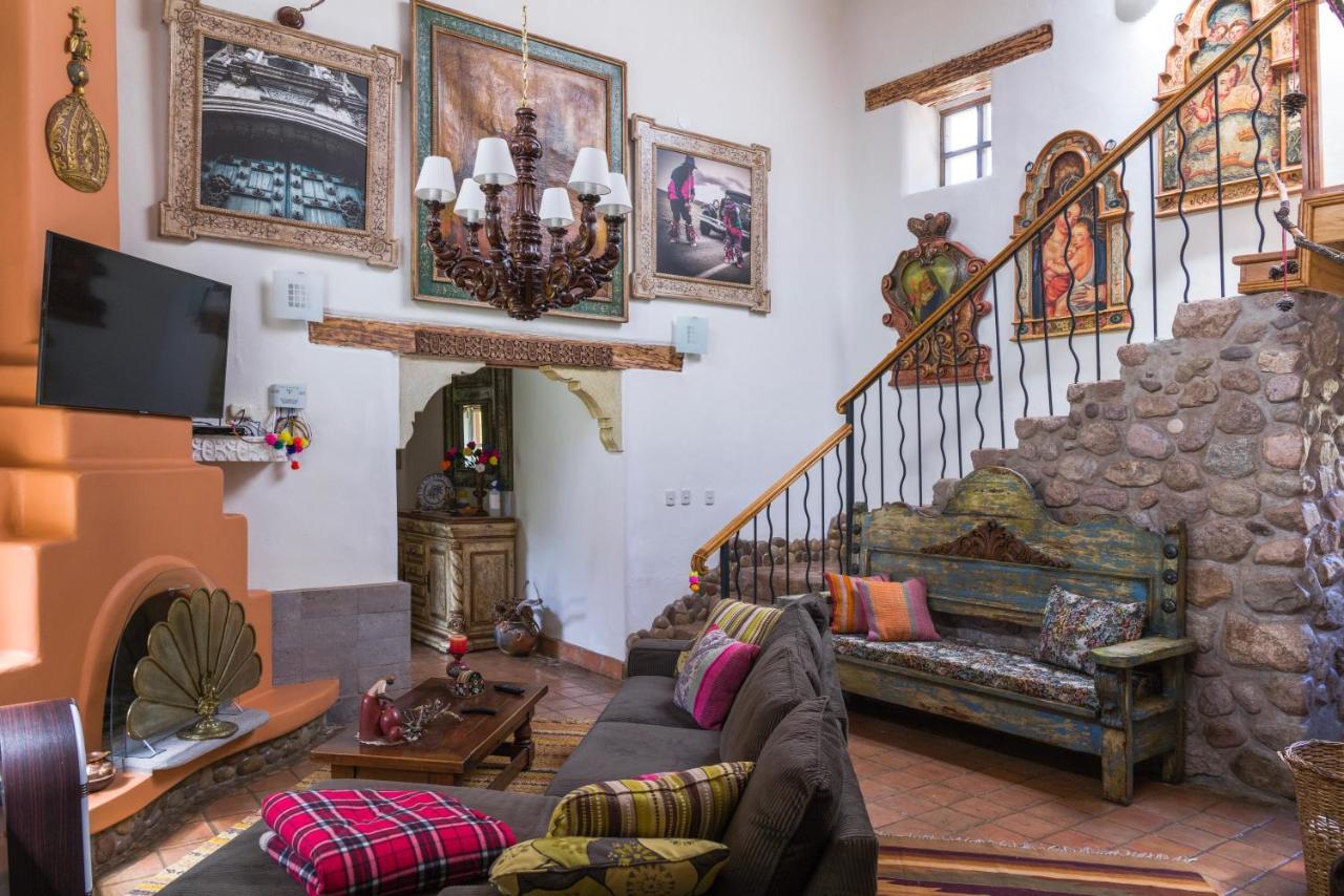 Apu Chicon Villa