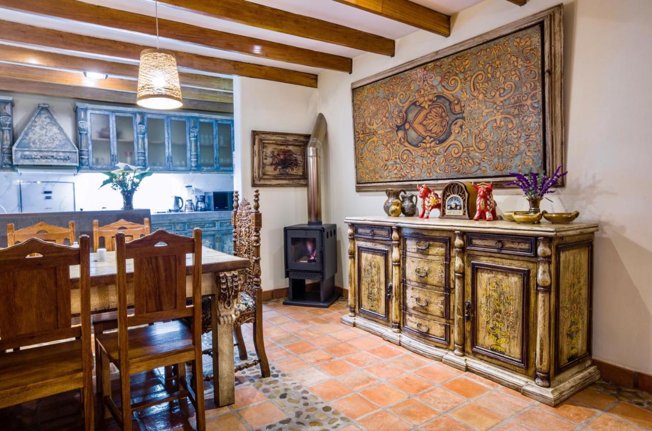 Villa Apu Chicon Urubamba