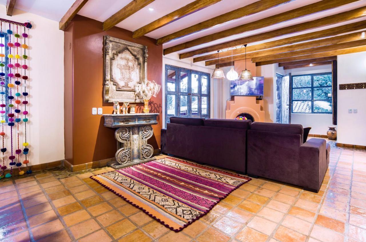Apu Chicon Villa Urubamba