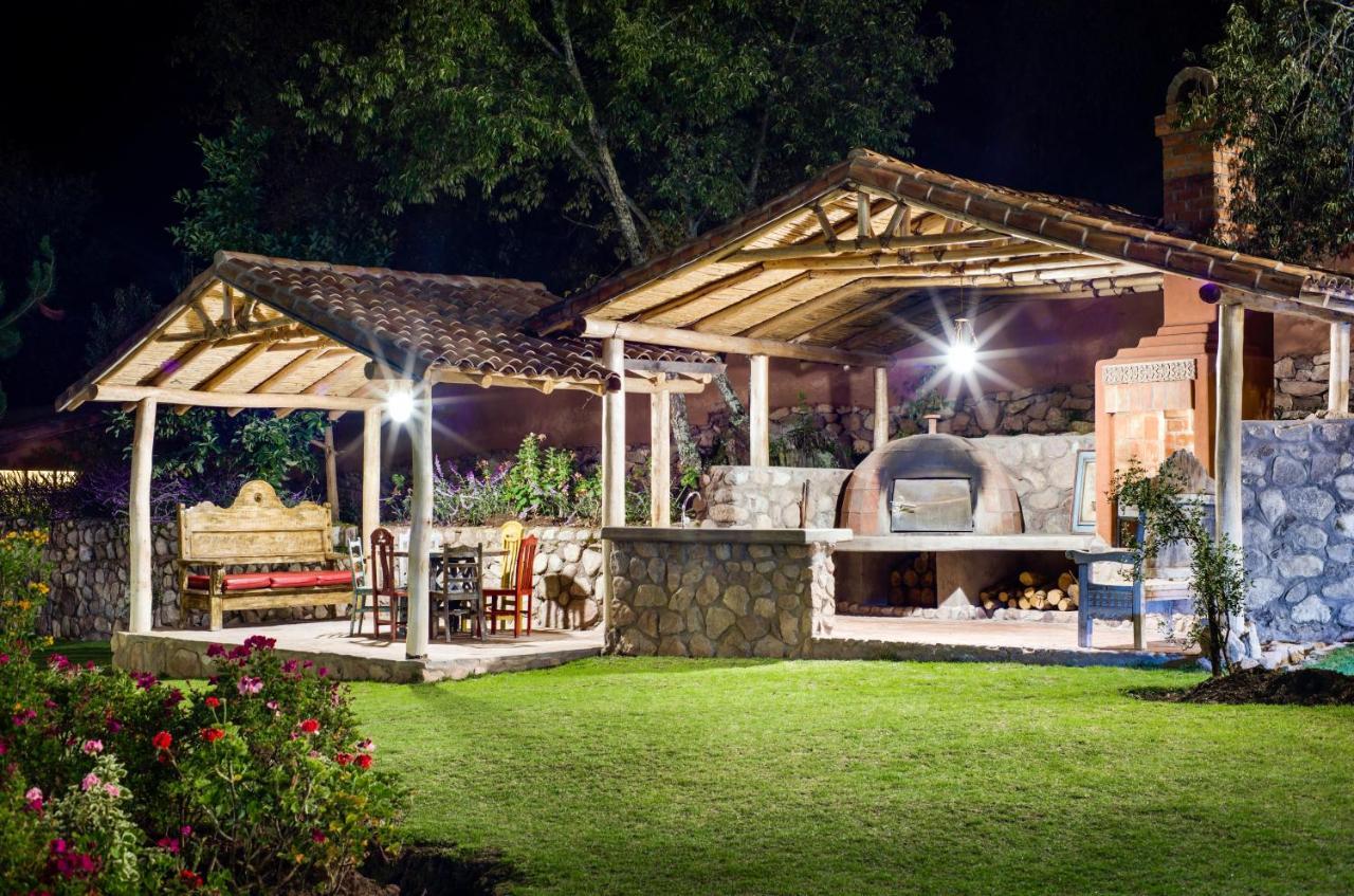 Villa Apu Chicon *