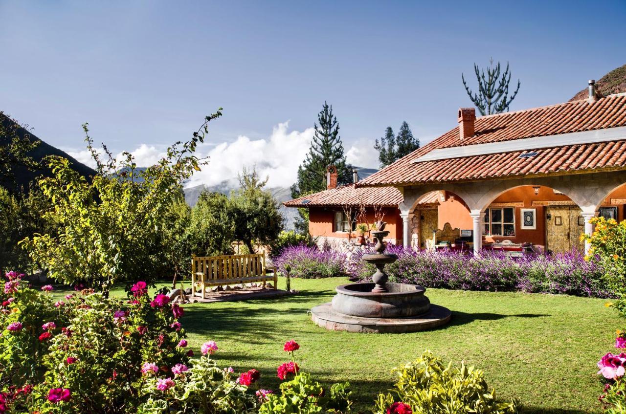 Apu Chicon Villa Urubamba