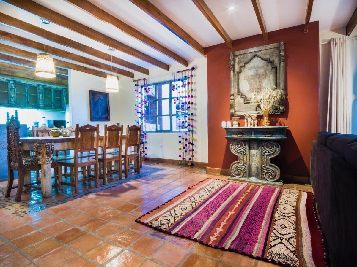 Villa Apu Chicon