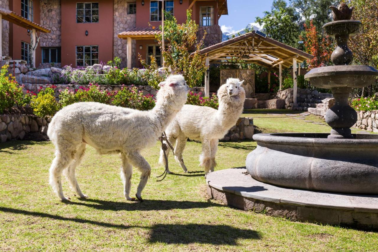 Apu Chicon Villa Urubamba
