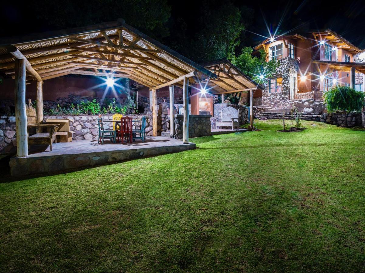 Apu Chicon Villa *