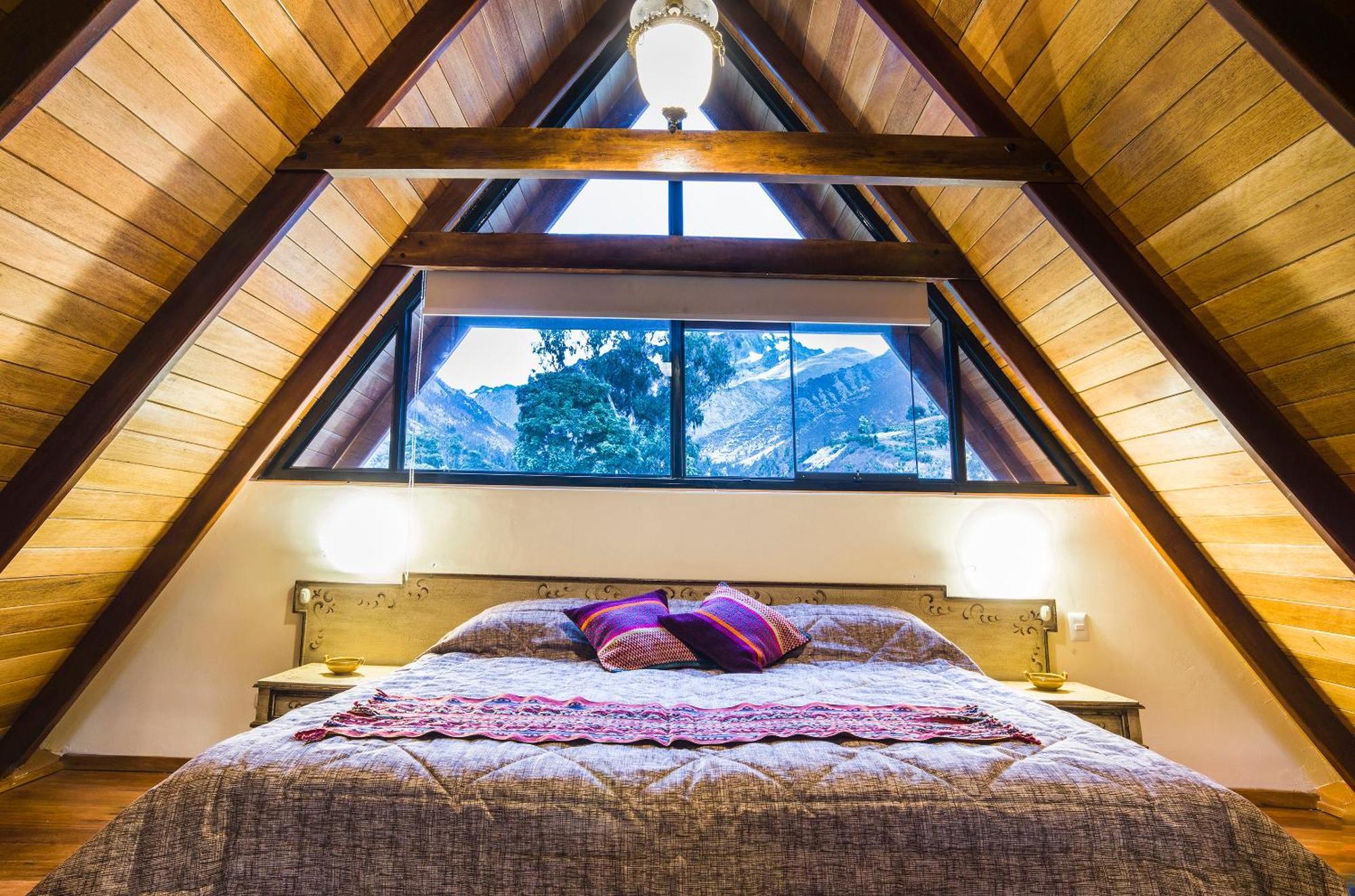 Apu Chicon Villa
