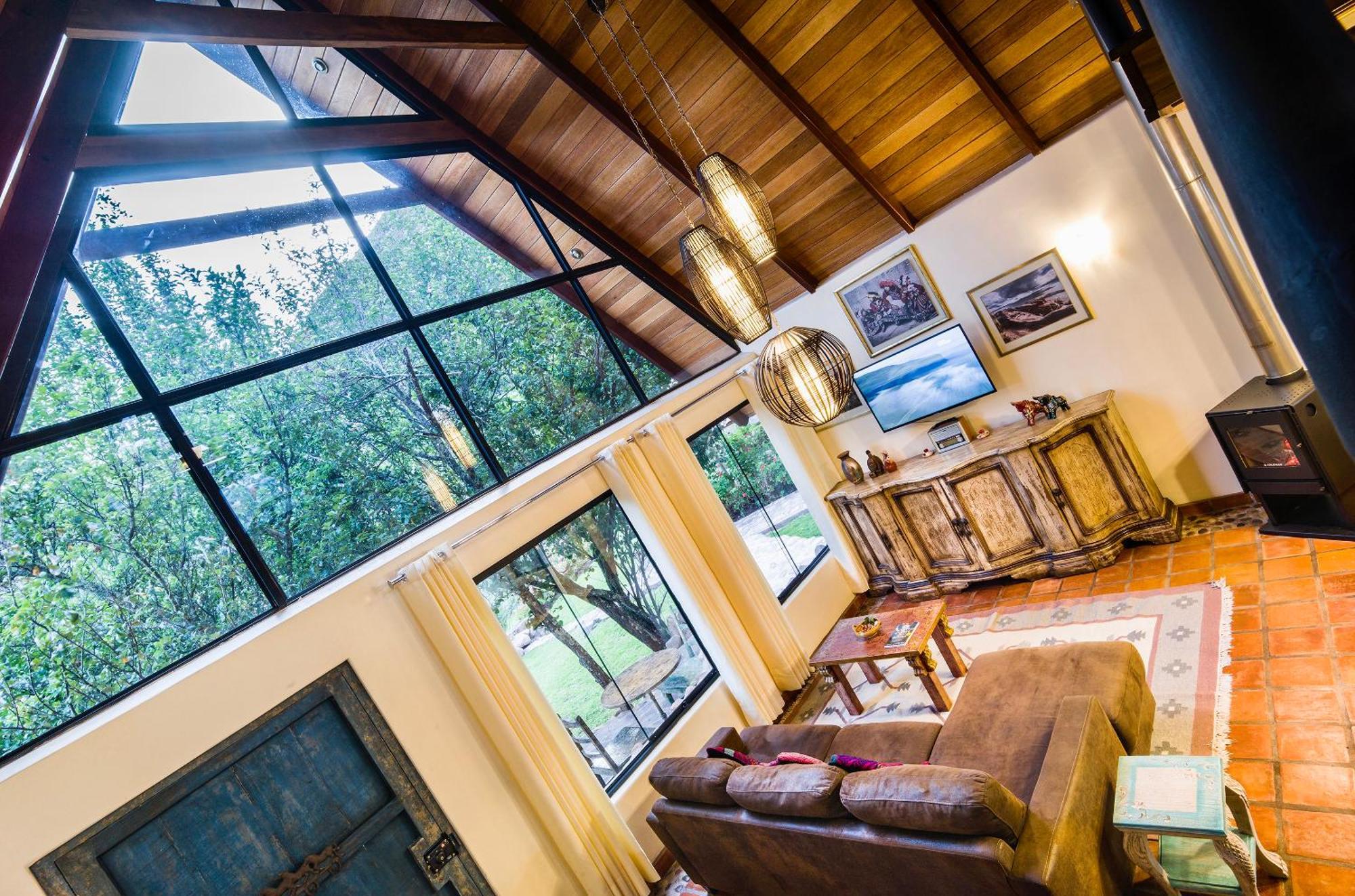 Villa Apu Chicon Urubamba