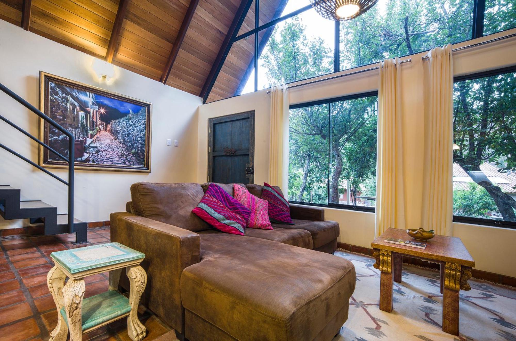 Apu Chicon Villa Urubamba