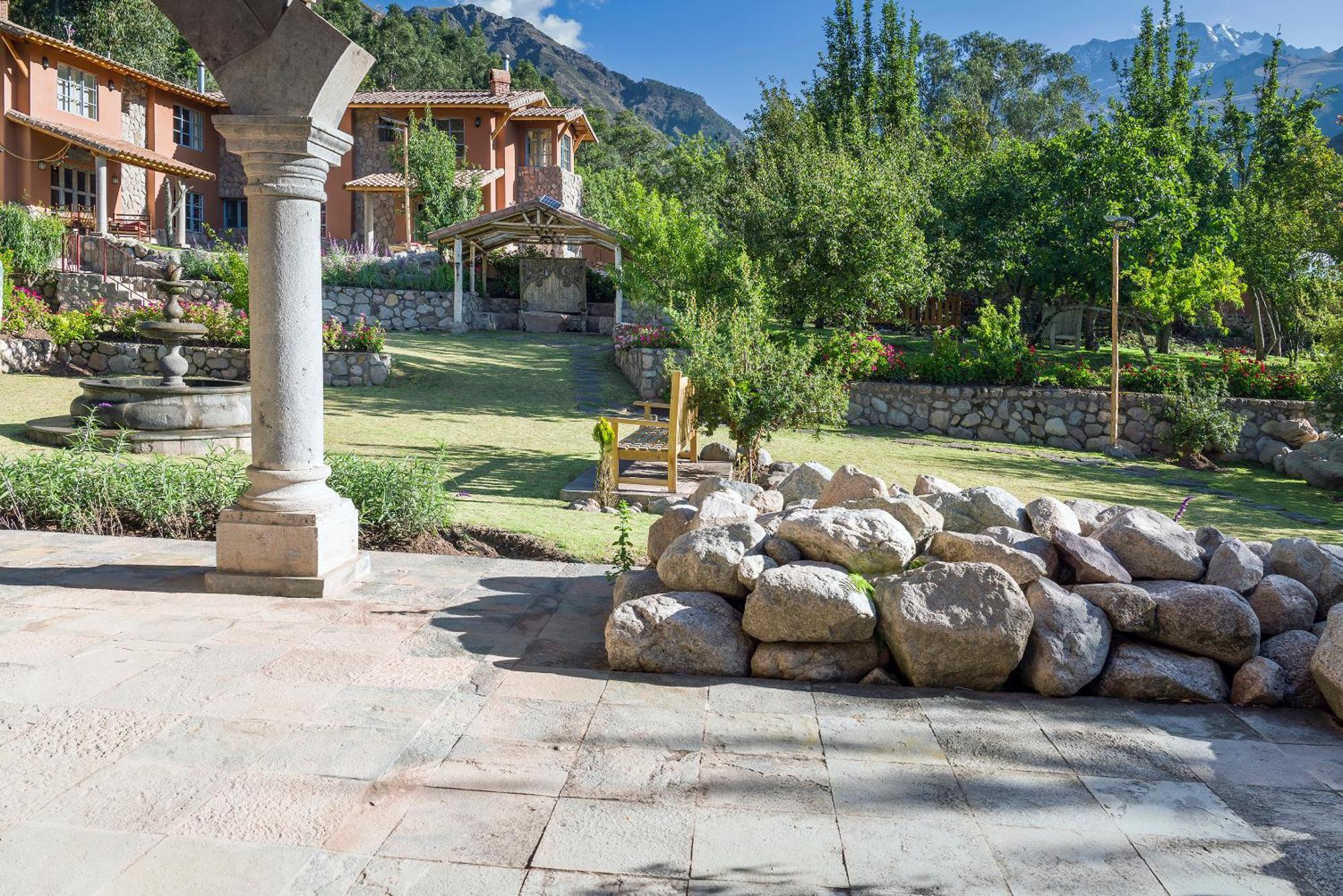 Apu Chicon Villa