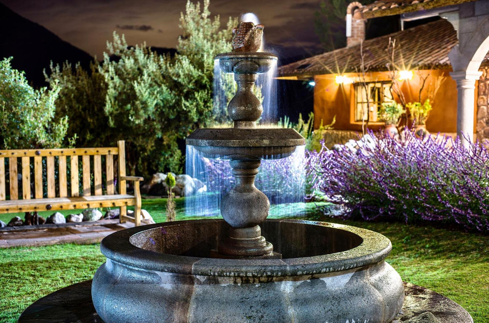 Apu Chicon Villa Urubamba