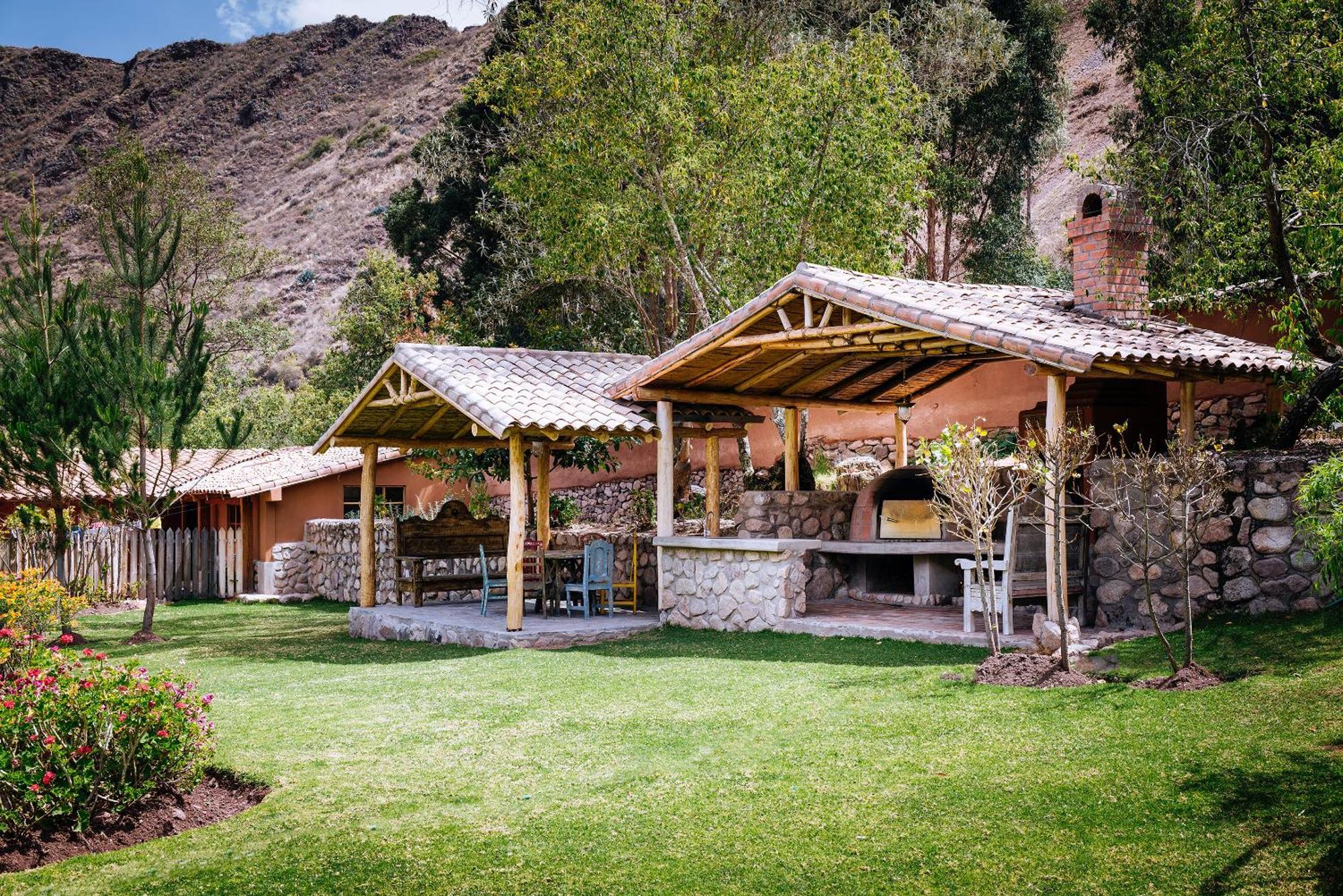 Apu Chicon Villa
