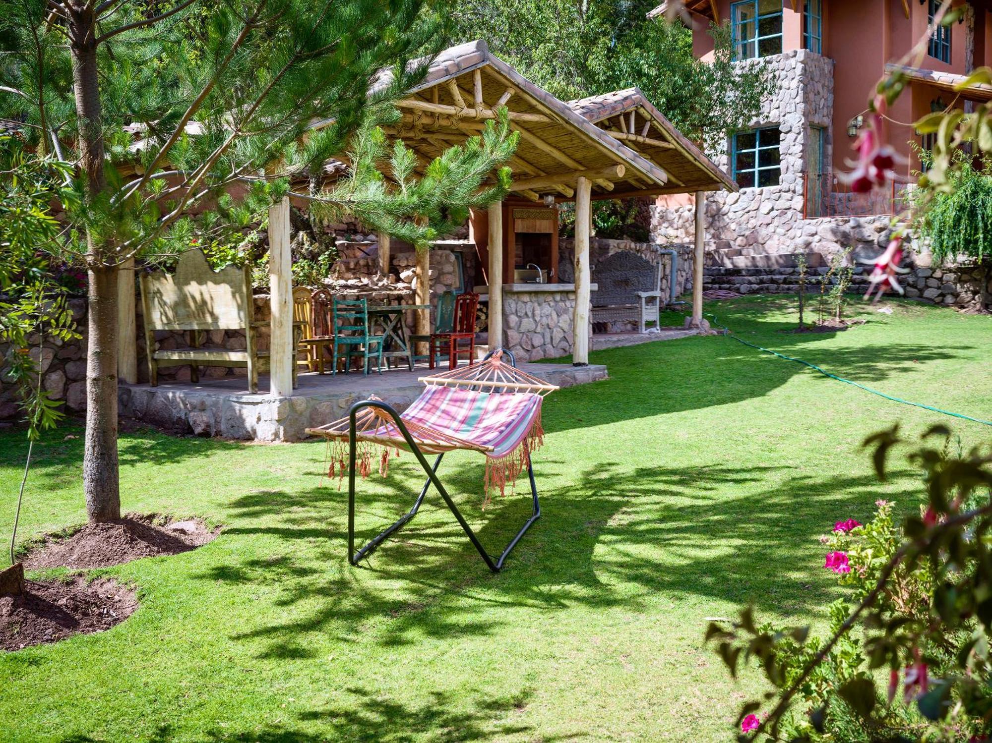 Apu Chicon Villa *