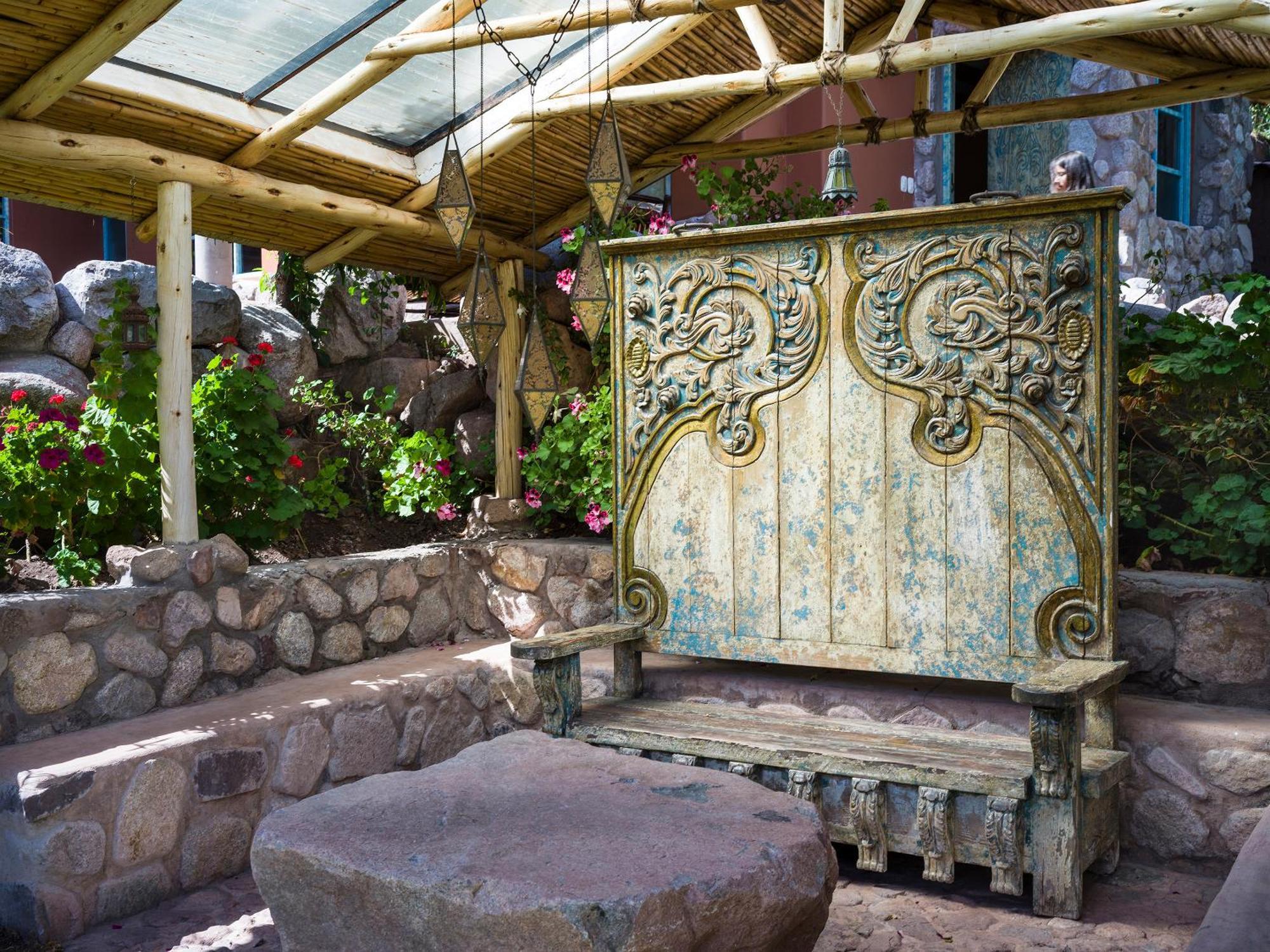 Villa Apu Chicon