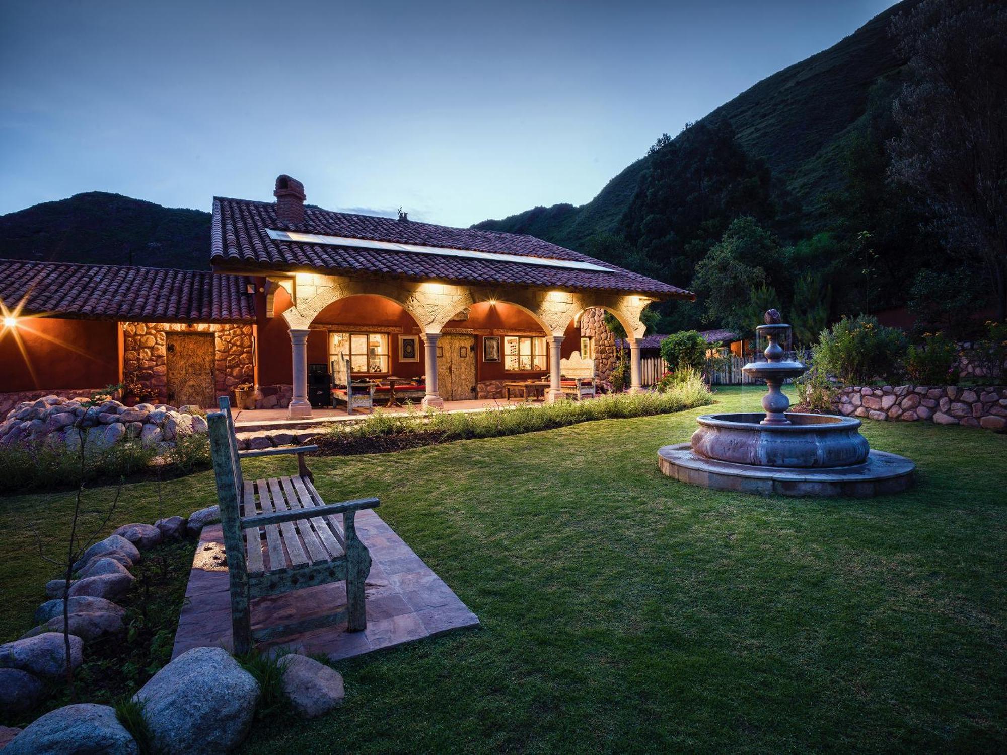 Apu Chicon Villa Urubamba